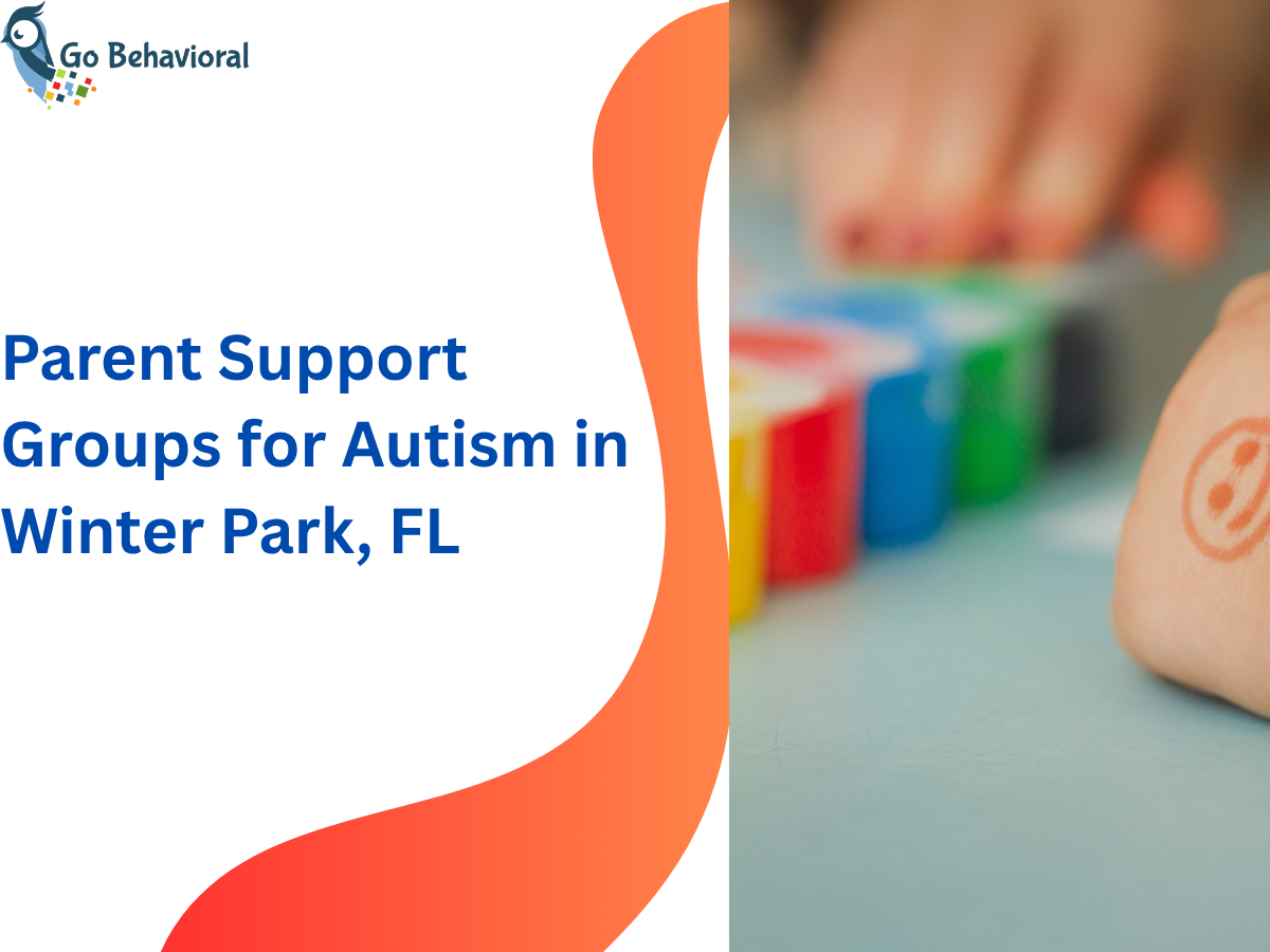 Home Parent Support Groups for Autism in Winter Park, FL
