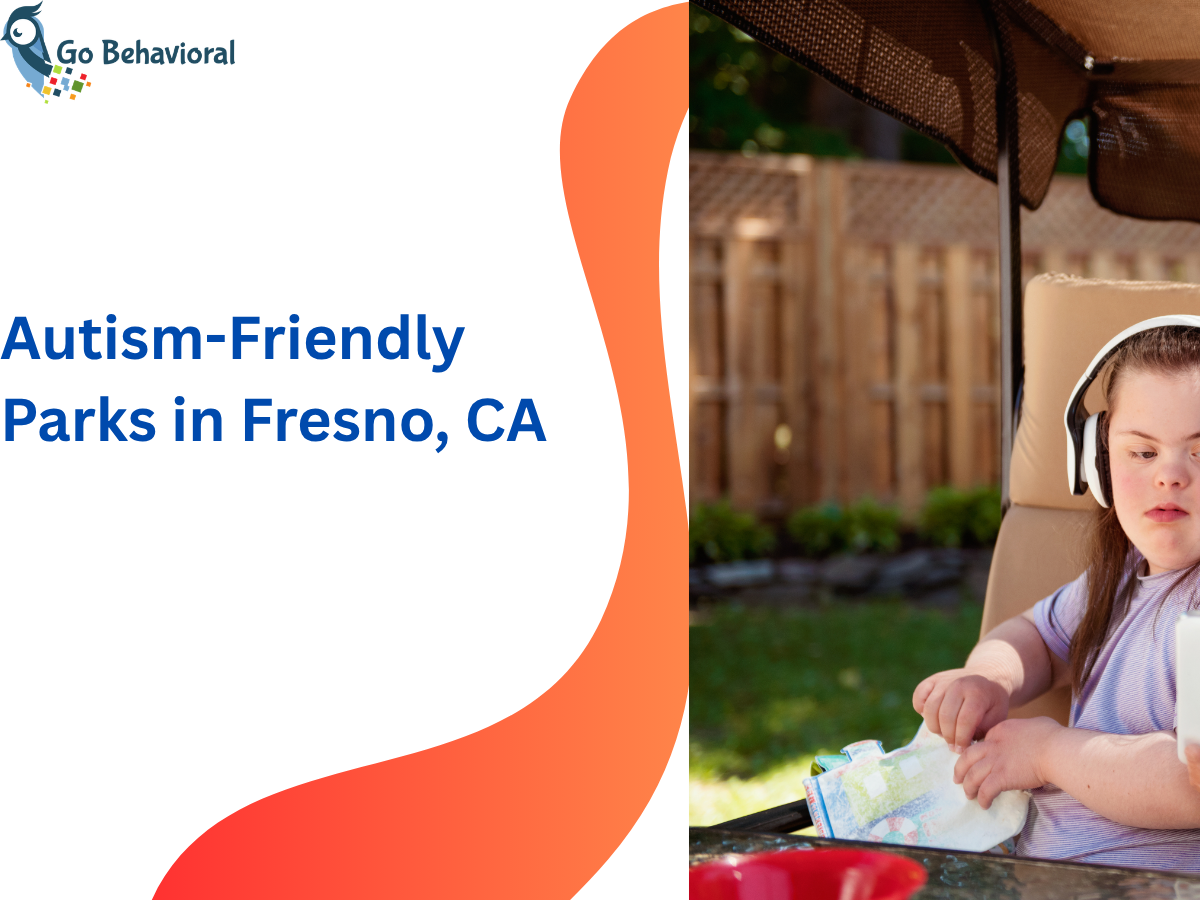 Home Autism-Friendly Parks in Fresno, CA
