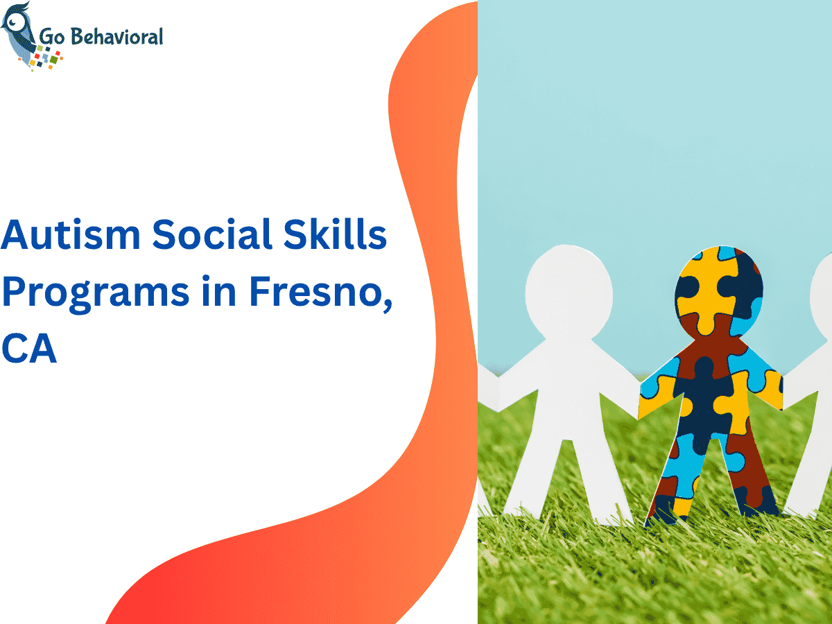 Home Autism Social Skills Programs in Fresno, CA