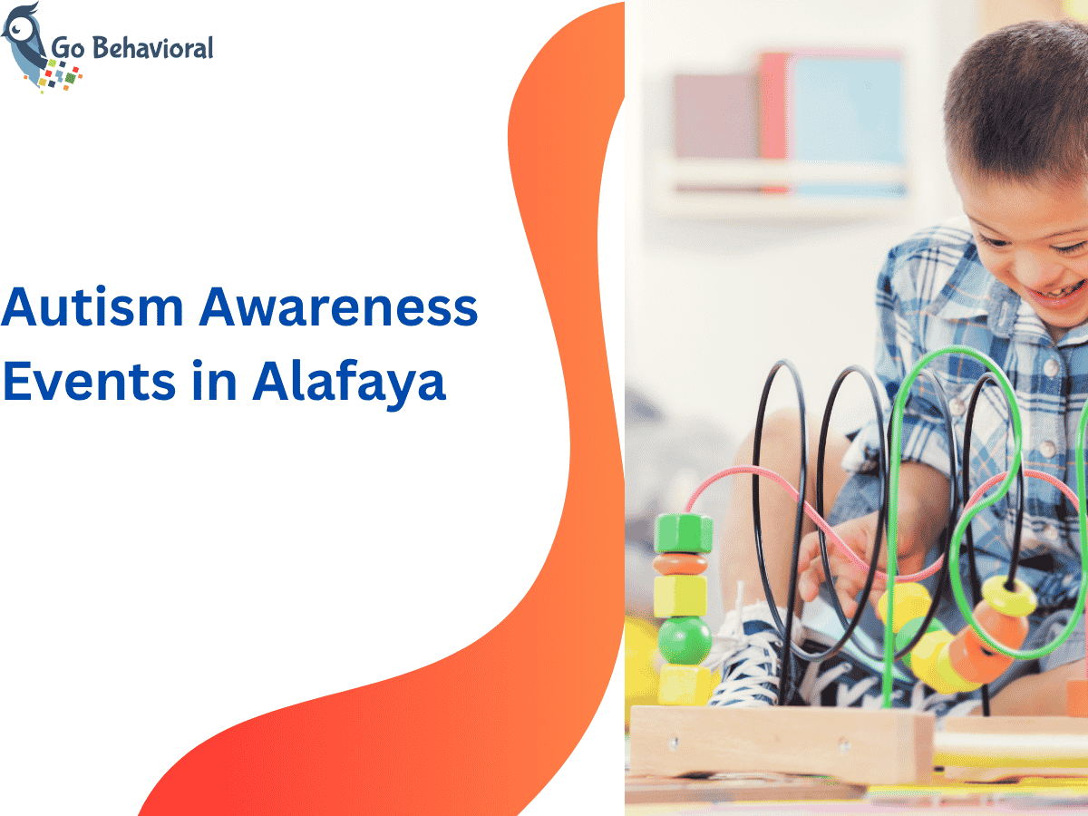 Home Autism Awareness Events in Alafaya