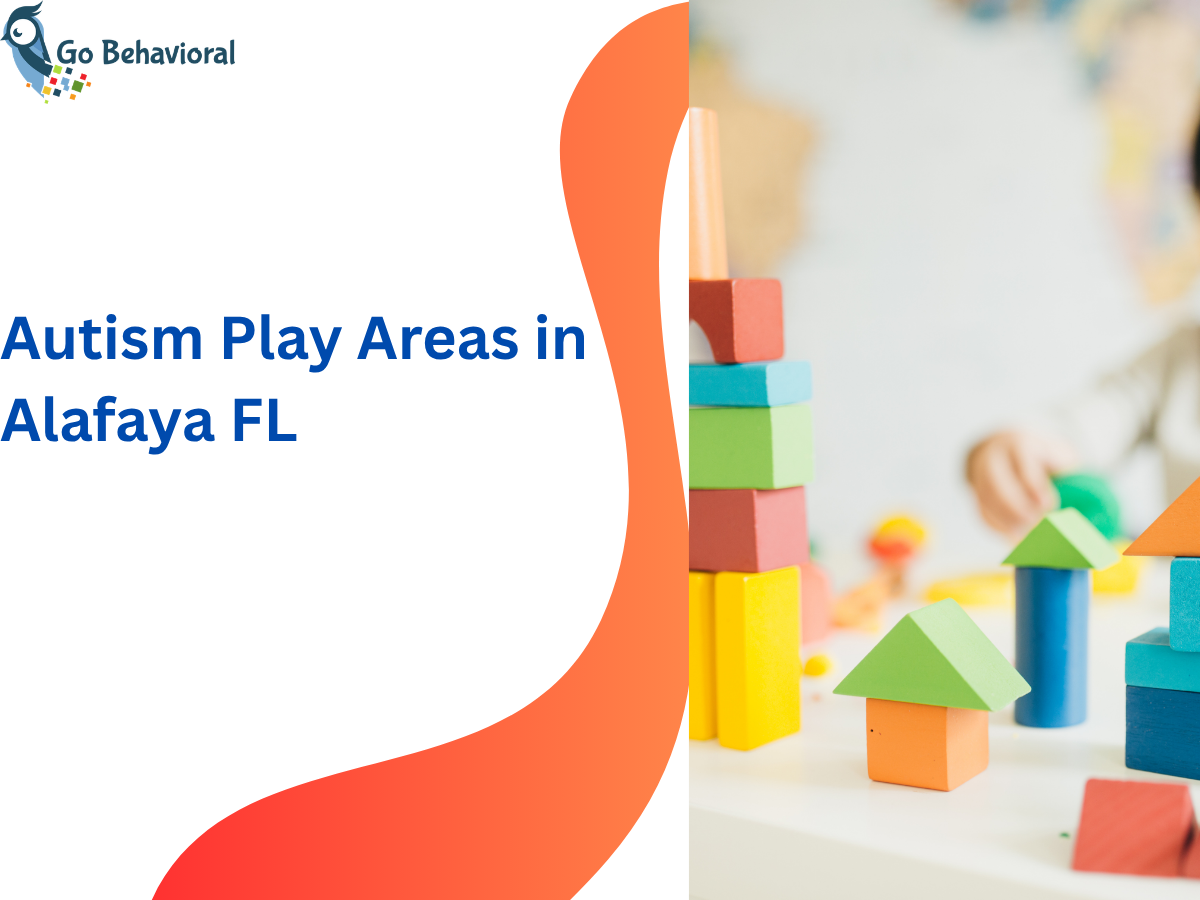 Home Autism Play Areas in Alafaya FL